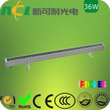 LED Wall Washer in RGB/ LED Wall Washer in RGB 36W 18W / Water Proof LED Wall Washer in RGB