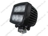 60W High Power 4X4/4WD/Truck/ Offroad LED Work Light/ 60W CREE off-Road Driving Light