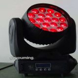 Osram LED 19PCS X12W 4in1 RGBW Color Beam Zoom Moving Head Stage Light