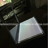 Acrylic Aluminum Open Frame Light Box for LED Advertising