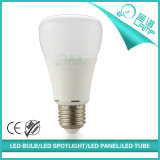 10W A60 E27 170-265V IC Driver LED Light Bulb