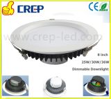 36W 8'' CE/RoHS LED Down Light From 11- Year Manufacturer