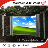 High Quality P6 Outdoor Full Color LED Display for Advertising