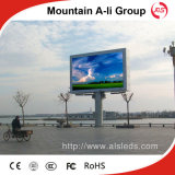 Hot P10 High Brightness RGB Outdoor Full Color LED Display