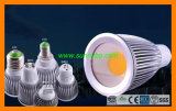 High Power COB Dimmable LED Spotlight with LED CREE Chips