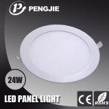 Energy-Saving 24W Round LED Panel Light for Home