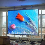 Full Color P6 Movies Indoor Advertising LED Display
