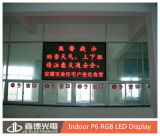 Super Sale P6 Indoor Advertising LED Video Display
