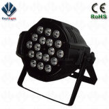 China 18X3w LED PAR Can Stage Light with Waterproof