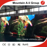 HD P6 Indoor LED Displays with High Resolution