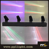 4 Pin RGBW /White LED Beam Moving Head Light