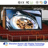 Full Color High Definition Pixel Pitch 10mm Outdoor LED Display