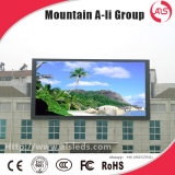 Outdoor Surface Mounted P8 LED Billboard/Display
