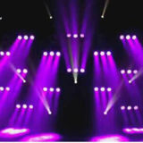Stage LED Moving Head Light