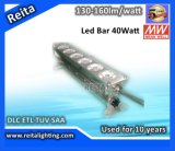 TUV SAA Dlc ETL 40watt LED Bar Light