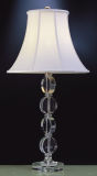 Elengance Crystal Bedside Table Lamp with Shade (TL1212)