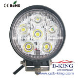 IP67 60W Round CREE LED Work Light