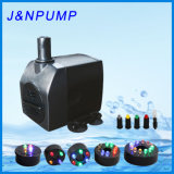 AC Pump 110V/220V Fountain Pump Light HK-388LED Fountain Pump Lamp, Underwater Pump Light, Pump LED, Garden Water Pump Light