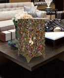 Wholesale Decoration Crystal Iron Table Lamp