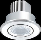 Ceiling Recessed LED COB Aluminum Spotlight (SD1201)