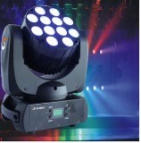 12X10W RGBW Quad-Color LED Moving Head Beam Light (QC-LM032)