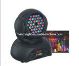 Stage LED Double Arms Moving Head Light/36PCS*3W LED Moving Head Wash Light (MD-B016)