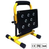 Ultra Bright 20W Rechargeable LED Work Light