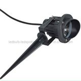 3W 5W LED Landscape Lawn Garden Path Light with Rod