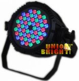 LED Stage Lighting H-P LED PAR Waterproof (54PCS) (UB-A073A)