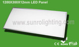 Rectangle LED Panel Light 1200X600mm