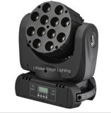 12*12W 4in1 LED Moving Head Stage Light