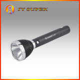 Jysuper 2W+0.5W LED Rechargeable Flashlight (JY-8299)