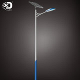 9m Street Lighting Light Pole with High Brightness LED Lamp