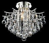 Chandelier Crystal Ceiling Lamp Em2320-3L
