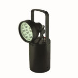 2015 Hot LED Search Light, Portable LED Lamp, Search Floodlight