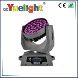 Best Selling 36PCS RGBW Moving Head LED Wash Light