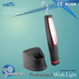 3W LED Rechargeable Work Light with CE RoHS (HL-LA0206)