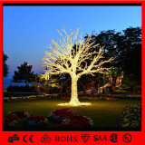 Outdoor Street Decoration Metal Christmas Tree LED Branch Lights