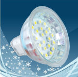 MR16+C 3528SMD LED Cup Lamp
