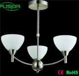 2014 High Lever New Design Chandelier with Glass (P-8155/3)