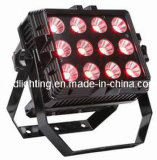 100% Warranty 5in1 RGBWA 15W LED Wall Washer Light, LED Outdoor Wall Washer