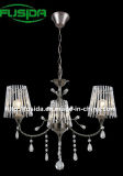 2014 New Design Modern Chandelier with Good Crystal (d-9318/3)