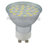 LED GU10 Bulb (GU10AA-S24)
