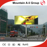 P8 Outdoor Advertising video LED Display