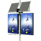 Solar Power LED Advertising Light Boxes