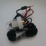 White LED Fish Attracting Fishing Light, Factory Prices for 8W-90W, IP68 Underwater LED Fish Attracting Fishing Light