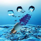 15W Blue Color Lamp Energy Saving Light with CE (BNF-B)