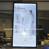 Outdoor Waterproof LED Light Box with Lock for Shop Store