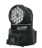 7*12W RGBW 4in1 LED Moving Head Wash Light