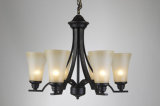 American Style Chandelier with LED Light for Home Lighting